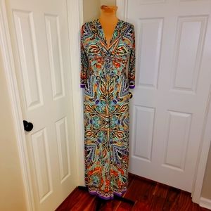 Beautiful Boston Proper Maxi Dress